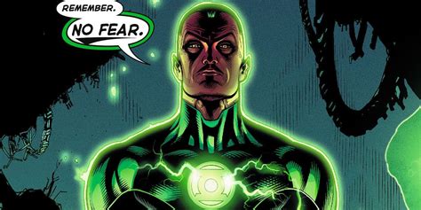 Green Lantern: How Sinestro Rejoined the GL Corps