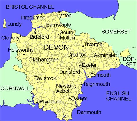 Devon County