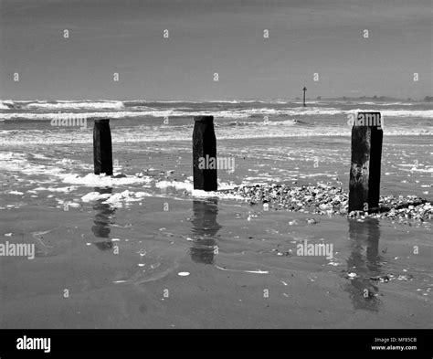 West Wittering Beach Stock Photo - Alamy