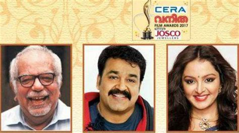 Mohanlal, Manju Warrier, Nivin Pauly emerge big winners at Malayalam ...