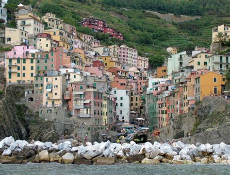 Riomaggiore, Cinque Terre - prenotare albergo, cosa vedere, meteo