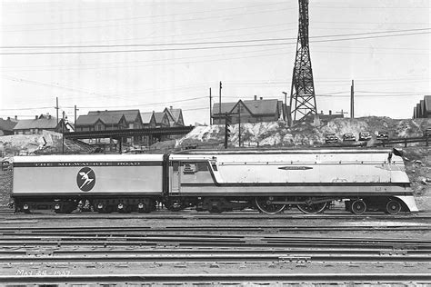 Remembering Milwaukee Road locomotives - Trains