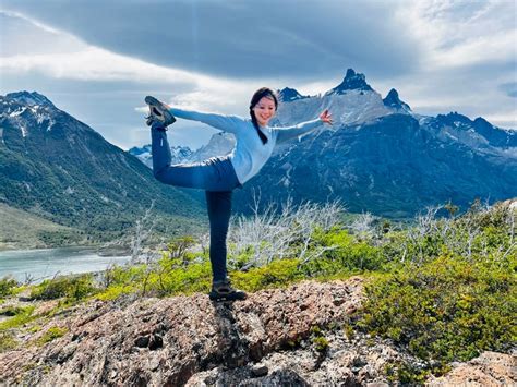 Hiking in Patagonia Gave Me a Better Understanding of Yoga