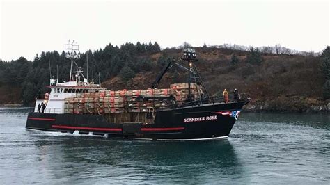 LISTEN: In Alaska crab boat’s deadly sinking, expert witnesses point to flawed stability ...