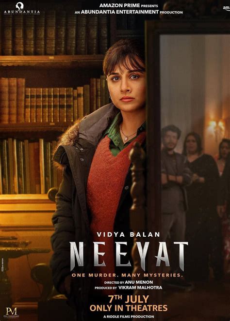 Neeyat Movie (2023) | Release Date, Review, Cast, Trailer, Watch Online ...