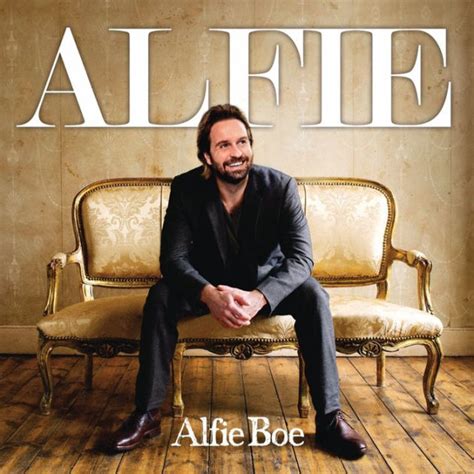 Alfie by Alfie Boe | 602527912837 | CD | Barnes & Noble®