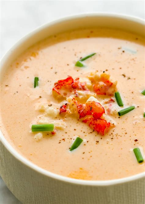 Red Lobster Bisque Soup Recipe | Bryont Blog