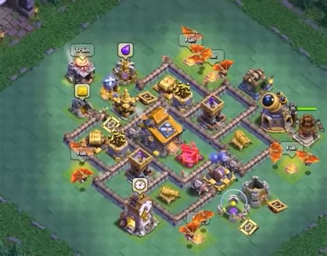 COC Builders Bases – Coc Bases Link