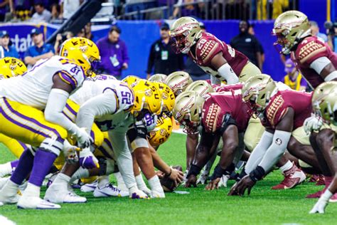 Fans React To Big Suspension For LSU vs. Florida State Game - The Spun