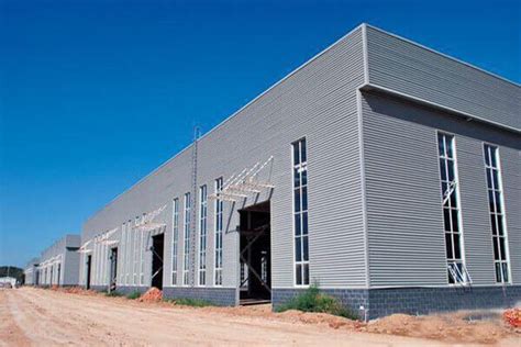 Factory Steel Building,Steel Structure Building in China