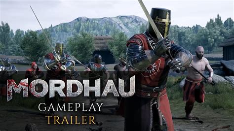 MORDHAU - Gameplay Trailer - YouTube