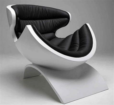 65+ Awesome Modern and Futuristic Furniture Design and Concept