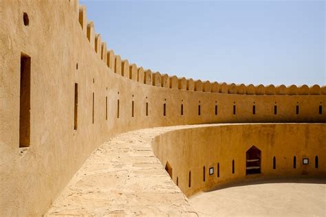 Al Hazm Fort Near Muscat, Oman • The World Travel Guy