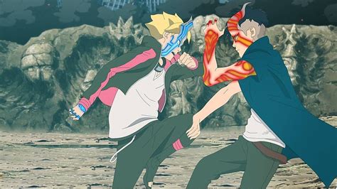 BORUTO vs KAWAKI by Douglas2908, kawaki karma 高画質の壁紙 | Pxfuel