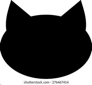 95,581 Cat Head Silhouette Royalty-Free Photos and Stock Images ...