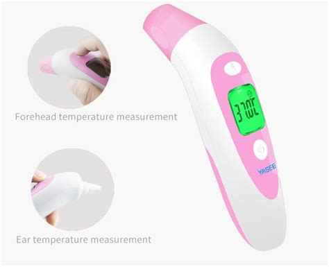 IR Thermometer_mode_1 - InlifeHealthCare