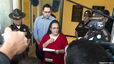 Kim Davis, Anti-LGBTQ+ Former Kentucky Clerk, Loses in Court...Again