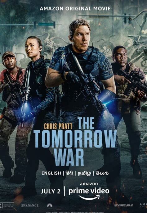 โกดังหนังรีวิว - The Tomorrow War หนังเตรียมสร้างภาค 2 เอาไว้แล้ว หลัง ...