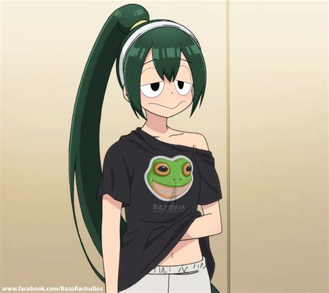 Froppy Gif Wallpaper ~ Toga Himiko Gifs Academia Hero Aesthetic Anime ...