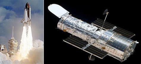 On This Day In History: Hubble Space Telescope Was Launched - On April 24, 1990 | Ancient Pages