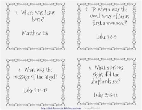 Printable Bible Class Worksheets 3 – Letter Worksheets