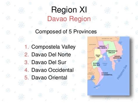 Philippines Region XI Davao