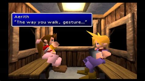 Final Fantasy 7 ~ 05-GP "Gold Saucer Date: Aerith" [HD] - YouTube