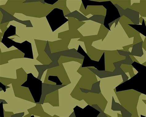 Europe's Official Camouflage Patterns | UF PRO Blog