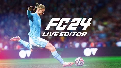 FC 24 Live Editor Released | INFINITY FC