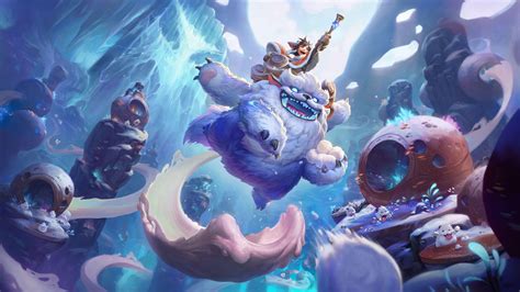 Riot Forge’s Song of Nunu: release window, champions, trailers ...