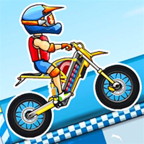 Moto X3m Bike Race Game Poki - yefasr