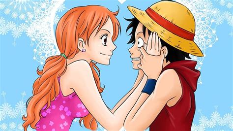 One Piece: Does Nami love Luffy?