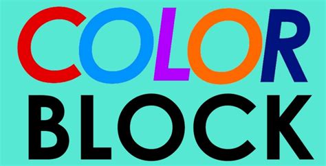 Want More From JUST ADD COLOR? Read COLORBLOCK Magazine! - JUST ADD COLOR