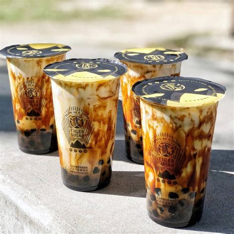 Tiger sugar is bringing its famous brown sugar boba to the west coast later this month – Artofit