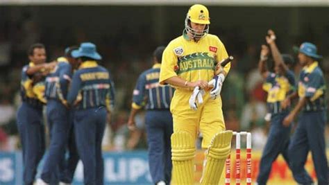 Sri Lanka’s victory over Australia in the 1996 World Cup final ...