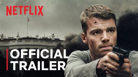 The Night Agent | Official Trailer | Netflix - YouTube