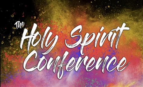 The Holy Spirit Conference - Calvary Lighthouse