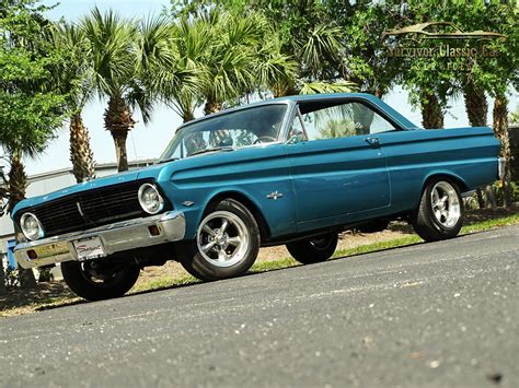 1965 Ford Falcon | Survivor Classic Cars Services