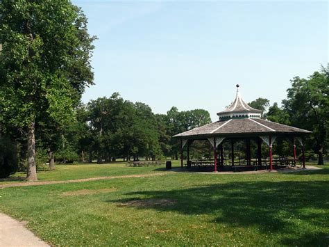 Tower Grove Park | Pavilion at Tower Grove Park. The Park is… | Flickr