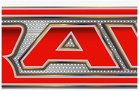 Wwe Raw Logo Svg PNG Image | Transparent PNG Free Download on SeekPNG