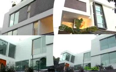 Mahesh Babu's New House Photos Videos Address Cost