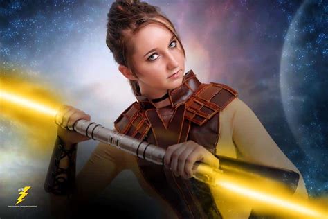 Bastila Shan Fallen Cosplay - Costplayto