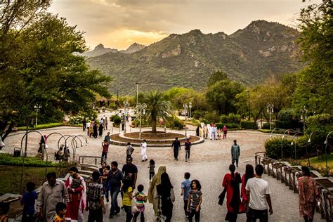 Daman-e-Koh & Margalla Hills National Park