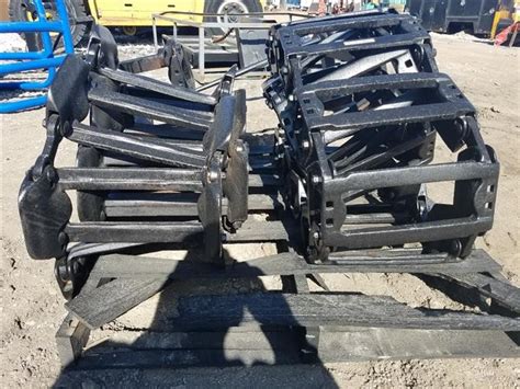 Grouser Skid Steer Tracks BigIron Auctions