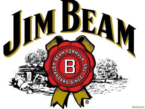 Jim Beam Logo Vector - The Best Picture Of Beam