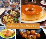 Top 20 Foods, Desserts and Snacks from Mozambique - Chef's Pencil