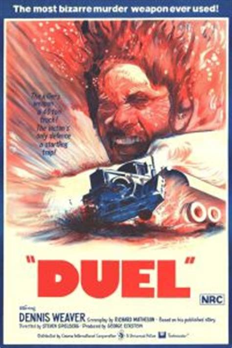 Duel review (1971) Steven Spielberg - Qwipster's Movie Reviews