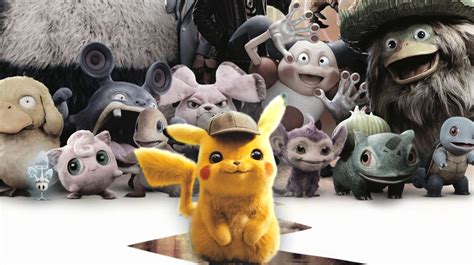 Detective Pikachu Walked A Thin Line While Bringing Its Cartoon Characters To Life