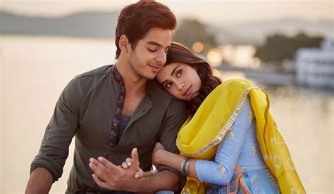 Dhadak celeb review: Ishaan Khatter, Janhvi Kapoor-starrer gets praises from B-Town - The Statesman