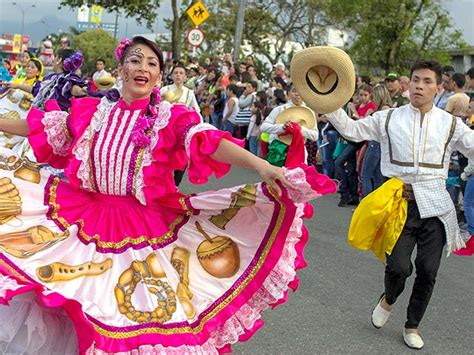 Manizales, cultura y biodiversidad se engrandece con su feria anual ...